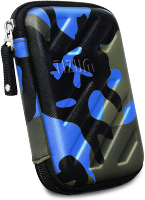 TIZUM Hard Drive Case 2.5 inch GPS -Premium Edition (Camouflage Blue)(For 2.5-Inch Hard Drive, Multicolor)
TIZUM Hard Drive Case 2.5 inch GPS -Premium Edition (Camouflage Blue)(For 2.5-Inch Hard Drive, Multicolor)