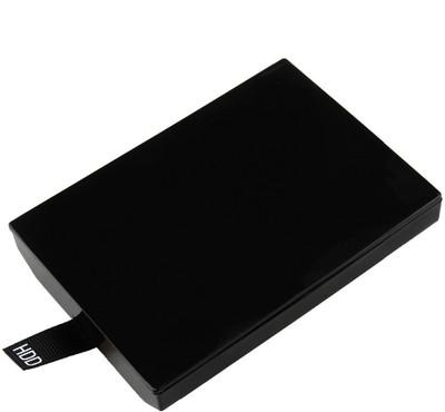 DXP HDD Shell / Case For Xbox 360 Slim and E Models 2.5 inch Hard Disk Enclosure(For Xbox 360 S, Xbox 360 E, Black)
DXP HDD Shell / Case For Xbox 360 Slim and E Models 2.5 inch Hard Disk Enclosure(For Xbox 360 S, Xbox 360 E, Black)