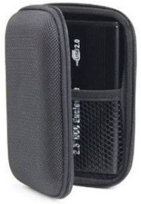JPRS Shock Proof Case for 2.5 inch External Hard Disk(For Toshiba, Sony, Dell, HP, WD, Trancend, Samsung, Black)
JPRS Shock Proof Case for 2.5 inch External Hard Disk(For Toshiba, Sony, Dell, HP, WD, Trancend, Samsung, Black)