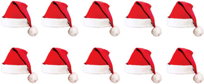 Nxt Gen SANTA CAP - 35 cm(Red)