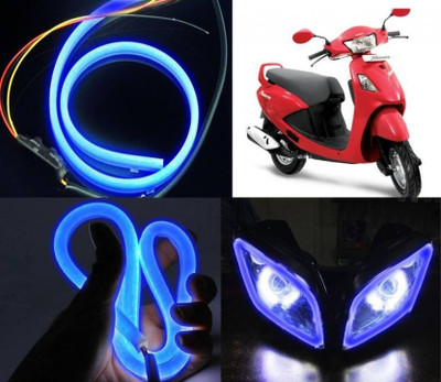 Truelinks LED Headlight For Hero Pleasure