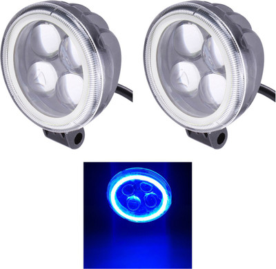Speedwav LED Fog Light For Royal Enfield 500
