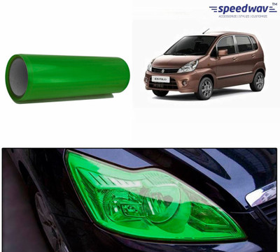 Speedwav 66884 Headlight Vinyl Film