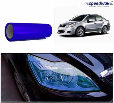 Speedwav 66515 Headlight Vinyl Film