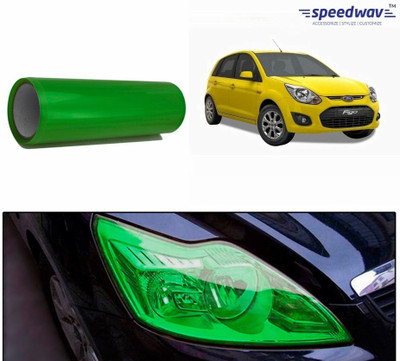 Speedwav 66795 Headlight Vinyl Film