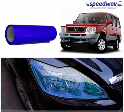 Speedwav 66564 Headlight Vinyl Film