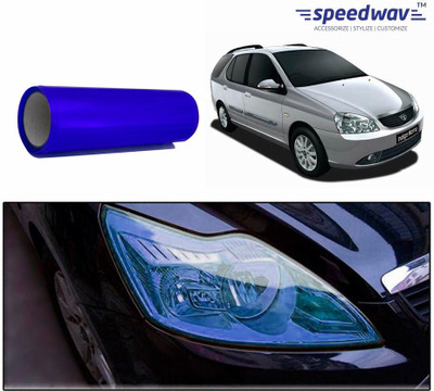 Speedwav 66555 Headlight Vinyl Film 
Speedwav 66555 Headlight Vinyl Film
