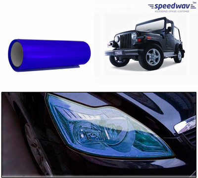 Speedwav 66489 Headlight Vinyl Film