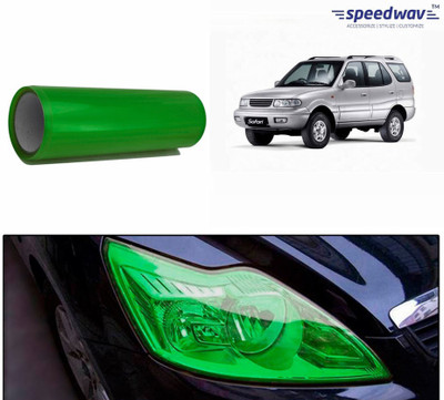 Speedwav 66917 Headlight Vinyl Film