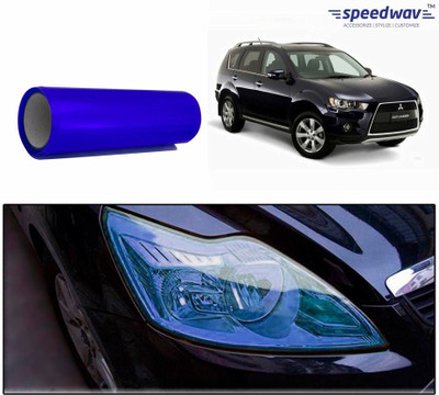 Speedwav 66527 Headlight Vinyl Film