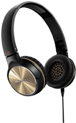 Pioneer Fully Enclosed Head Band Type Dynamic Headphones Se-Mj542-N () Headphone(Black)
Pioneer Fully Enclosed Head Band Type Dynamic Headphones Se-Mj542-N () Headphone(Black)