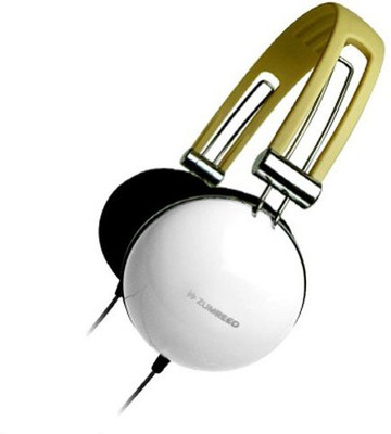 Zumreed Zhp-005 Retro Colorful, Stylish And Retro Style Over-The-Ear Headphones () (Discontinued By Manufacturer) Headphone(White)
Zumreed Zhp-005 Retro Colorful, Stylish And Retro Style Over-The-Ear Headphones () (Discontinued By Manufacturer) Headphone(White)
