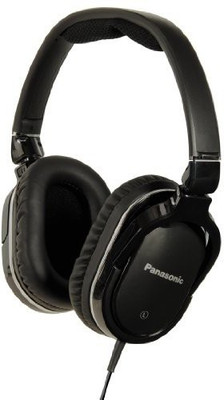 Panasonic Rp-Hx650-K Dj Style Monitor Headphones, (Discontinued By Manufacturer) Headphone(Black)
Panasonic Rp-Hx650-K Dj Style Monitor Headphones, (Discontinued By Manufacturer) Headphone(Black)
