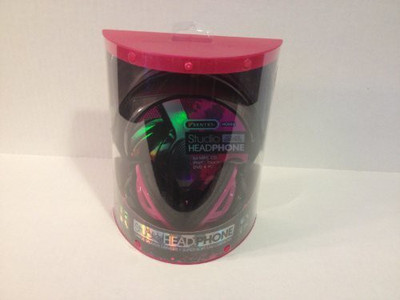 Sentry Industries Inc. Sentry Studio Style Digital Headphones Color Varies - Sentry Ho885 Headphone(Black)
