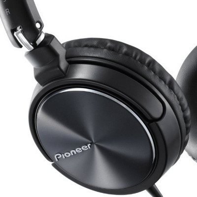 Pioneer Head Band Type Headphones | Se-Mj541 K (Japanese Import) Headphone(Black)
Pioneer Head Band Type Headphones | Se-Mj541 K (Japanese Import) Headphone(Black)