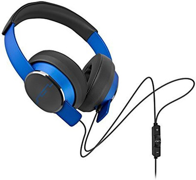 Sol Republic 1601-36 Master Tracks Over-Ear Headphones - Electro Blue (Certified Refurbished) Headphone(Blue)
Sol Republic 1601-36 Master Tracks Over-Ear Headphones - Electro Blue (Certified Refurbished) Headphone(Blue)