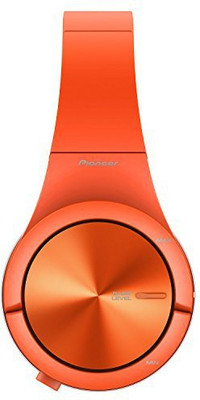 Pioneer Se-Mx7-M Se-Mx7 Headphone Superior Club Sound With Colourful, Matte Rubber Finish Japan Import Headphone(Orange)
Pioneer Se-Mx7-M Se-Mx7 Headphone Superior Club Sound With Colourful, Matte Rubber Finish Japan Import Headphone(Orange)