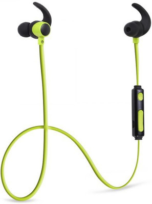 Audio ERF_STN333 Bluetooth Headphone Wireless bluetooth Headphones(Green, In the Ear)
Audio ERF_STN333 Bluetooth Headphone Wireless bluetooth Headphones(Green, In the Ear)