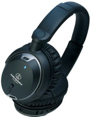 Audio Technica Ath-Anc9 Active Noise Canceling Headphones (Japan Import) Headphone(Black)
Audio Technica Ath-Anc9 Active Noise Canceling Headphones (Japan Import) Headphone(Black)
