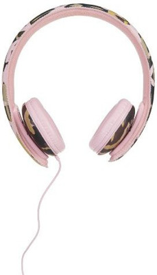Chicbuds Chic Buds Ear Party Over Ear Headphones With Mic - Camille Headphone(Beige)
Chicbuds Chic Buds Ear Party Over Ear Headphones With Mic - Camille Headphone(Beige)