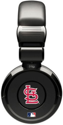 Ihip Official Mlb - St Louis Cardinals - Noise Isolation Pro Dj Quality Headphone With Detachable Cord And Built-In Microphone Headphone(Red)
Ihip Official Mlb - St Louis Cardinals - Noise Isolation Pro Dj Quality Headphone With Detachable Cord And Built-In Microphone Headphone(Red)