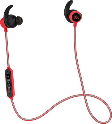 JBL Reflect Mini BT Headphone(Red, In the Ear)
JBL Reflect Mini BT Headphone(Red, In the Ear)