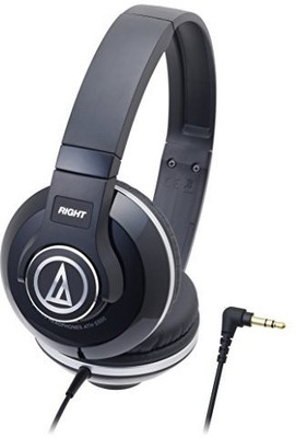 Audio Technica Street Monitoring Portable Headphone Ath-S500 Bk () Headphone(Blue)
Audio Technica Street Monitoring Portable Headphone Ath-S500 Bk () Headphone(Blue)