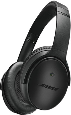 Bose Special Edition Triple Black QuietComfort 25 for Samsung/Android Devices Headphone(Black, Over the Ear)
Bose Special Edition Triple Black QuietComfort 25 for Samsung/Android Devices Headphone(Black, Over the Ear)