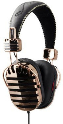 I-Mego Headphones, Throne , Leather Headband And Soft Pouch Headphone(Black)
I-Mego Headphones, Throne , Leather Headband And Soft Pouch Headphone(Black)