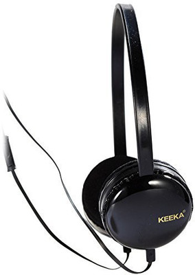 Chrysansmile Adjustable Circumaural Over Ear Round Candy Colorful Earphone Headphone For Pc Mp3 Mp4 Ipod Iphone Ipad Tablet - Gift Headphone(Black)
Chrysansmile Adjustable Circumaural Over Ear Round Candy Colorful Earphone Headphone For Pc Mp3 Mp4 Ipod Iphone Ipad Tablet - Gift Headphone(Black)