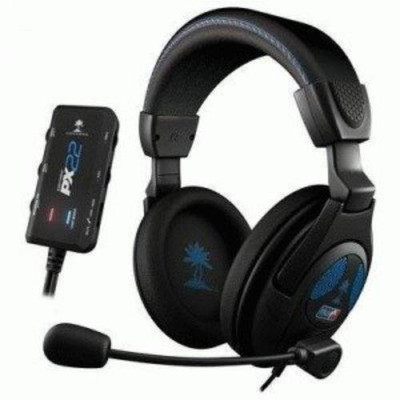Turtle Beach Earforce Px22 Refurb Headphone(Black)