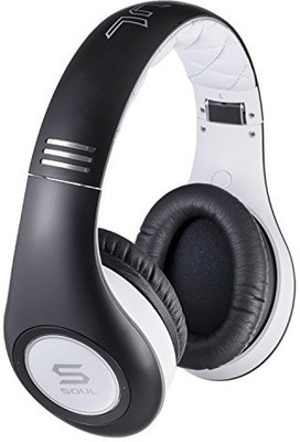 Soul Electronics Se5Blk Elite High Definition Active Noise Canceling Headphones ()- (Discontinued By Manufacturer) Headphone(White)
Soul Electronics Se5Blk Elite High Definition Active Noise Canceling Headphones ()- (Discontinued By Manufacturer) Headphone(White)