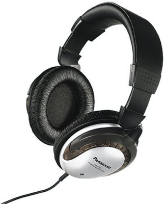 Panasonic Rp-Ht510 Headphones High-Quality Soft Headband Rpht510 /Genuine Headphone(Black)
Panasonic Rp-Ht510 Headphones High-Quality Soft Headband Rpht510 /Genuine Headphone(Black)