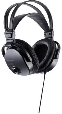 Pioneer Enclosed Dynamic Headphones Se-M521 Headphone(Black)