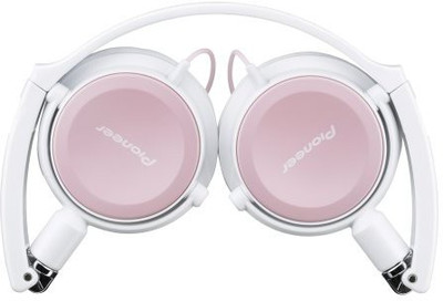 Pioneer Head Band Type Headphones | Se-Mj511 Hp Ash (Japanese Import) Headphone(White)
Pioneer Head Band Type Headphones | Se-Mj511 Hp Ash (Japanese Import) Headphone(White)