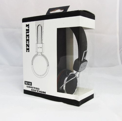 I-Kool Freeze Limited Edition Series Foldable Headphone With Swivel Function Headphone(Black)
I-Kool Freeze Limited Edition Series Foldable Headphone With Swivel Function Headphone(Black)