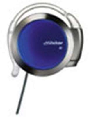 JVC Victor Armless Stereo Headphones | Hp-Al202-Za Gunmetallic & Blue (Japanese Import) Headphone(Blue)
JVC Victor Armless Stereo Headphones | Hp-Al202-Za Gunmetallic & Blue (Japanese Import) Headphone(Blue)