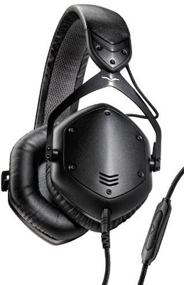V-Moda Crossfade Lp2 Vocal Limited Edition Over-Ear Noise-Isolating Metal Headphone (Matte ) Headphone(Black)
V-Moda Crossfade Lp2 Vocal Limited Edition Over-Ear Noise-Isolating Metal Headphone (Matte ) Headphone(Black)