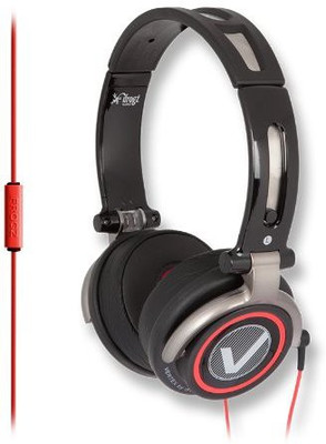 iFrogz Vertex Headphones With Microphone - Retail Packaging - Black/ Headphone(Black)
iFrogz Vertex Headphones With Microphone - Retail Packaging - Black/ Headphone(Black)