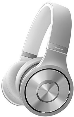 Headphonecentre Pioneer Se-Mx9-S Superior Club Sound Headband Headphones Headphone(White)
Headphonecentre Pioneer Se-Mx9-S Superior Club Sound Headband Headphones Headphone(White)