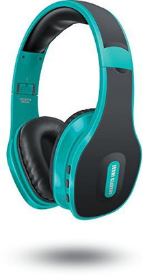 Sharper Image Sbt559Tl Universal Wireless Bluetooth 4.0 Headphones With Mic, Teal Headphone(Light Blue)
Sharper Image Sbt559Tl Universal Wireless Bluetooth 4.0 Headphones With Mic, Teal Headphone(Light Blue)
