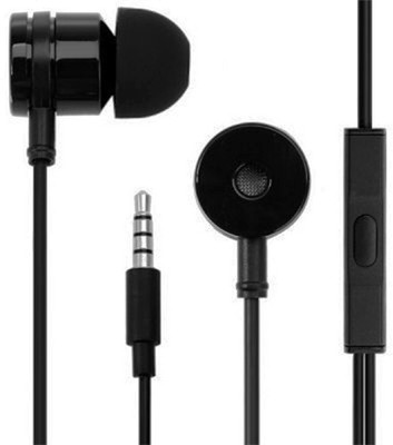 Octiz GLXYJ7 Headphone(Black, In the Ear)