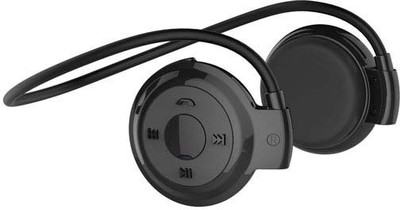 Krown Mini 503 Headphone(Black, On the Ear)