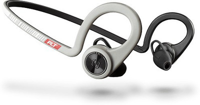 Plantronics Beackbeat Fit Stereo Dynamic Headphone bluetooth Headphones(Sport Grey, In the Ear)
Plantronics Beackbeat Fit Stereo Dynamic Headphone bluetooth Headphones(Sport Grey, In the Ear)