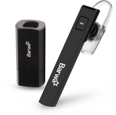 Barwa BW101 Headphone(Black, On the Ear)