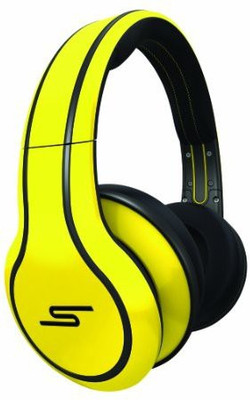 Sms Audio Sms-Wd-Ylw Street By 50 Cent Wi Over-Ear Headphones - Yellow Headphone(Yellow)
Sms Audio Sms-Wd-Ylw Street By 50 Cent Wi Over-Ear Headphones - Yellow Headphone(Yellow)