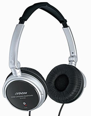 JVC Victor Noise Canceling Foldable Headphones | Hp-Nc80 (Japanese Import) Headphone(Black)
JVC Victor Noise Canceling Foldable Headphones | Hp-Nc80 (Japanese Import) Headphone(Black)