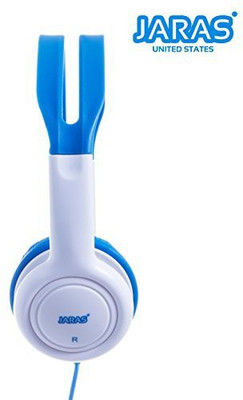 Jaras Kids Over The Ear Wi Headphones Volume Limited For Kids - Blue Headphone(Blue)
Jaras Kids Over The Ear Wi Headphones Volume Limited For Kids - Blue Headphone(Blue)