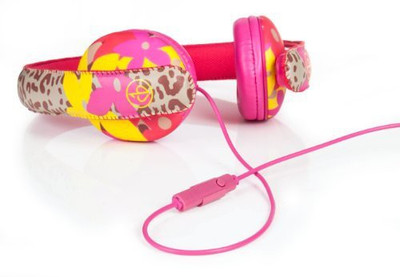 Chicbuds Chic Buds Ear Party Over Ear Headphones With Mic - Leandra Headphone(Red)
Chicbuds Chic Buds Ear Party Over Ear Headphones With Mic - Leandra Headphone(Red)