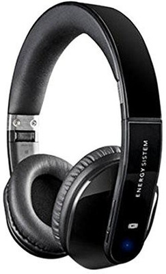 Energy Sistem Energy Headphones Bt5+ Bluetooth 4.0 (Nfc, Control Talk And Line-In) Headphone(Black)
Energy Sistem Energy Headphones Bt5+ Bluetooth 4.0 (Nfc, Control Talk And Line-In) Headphone(Black)